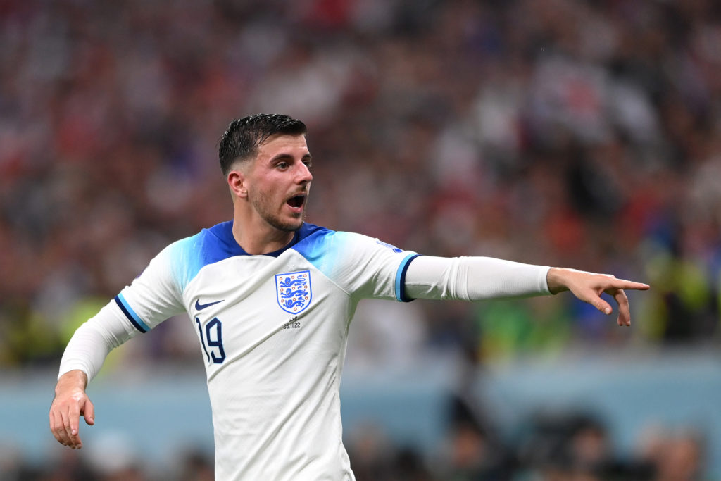 England v USA: Group B - FIFA World Cup Qatar 2022