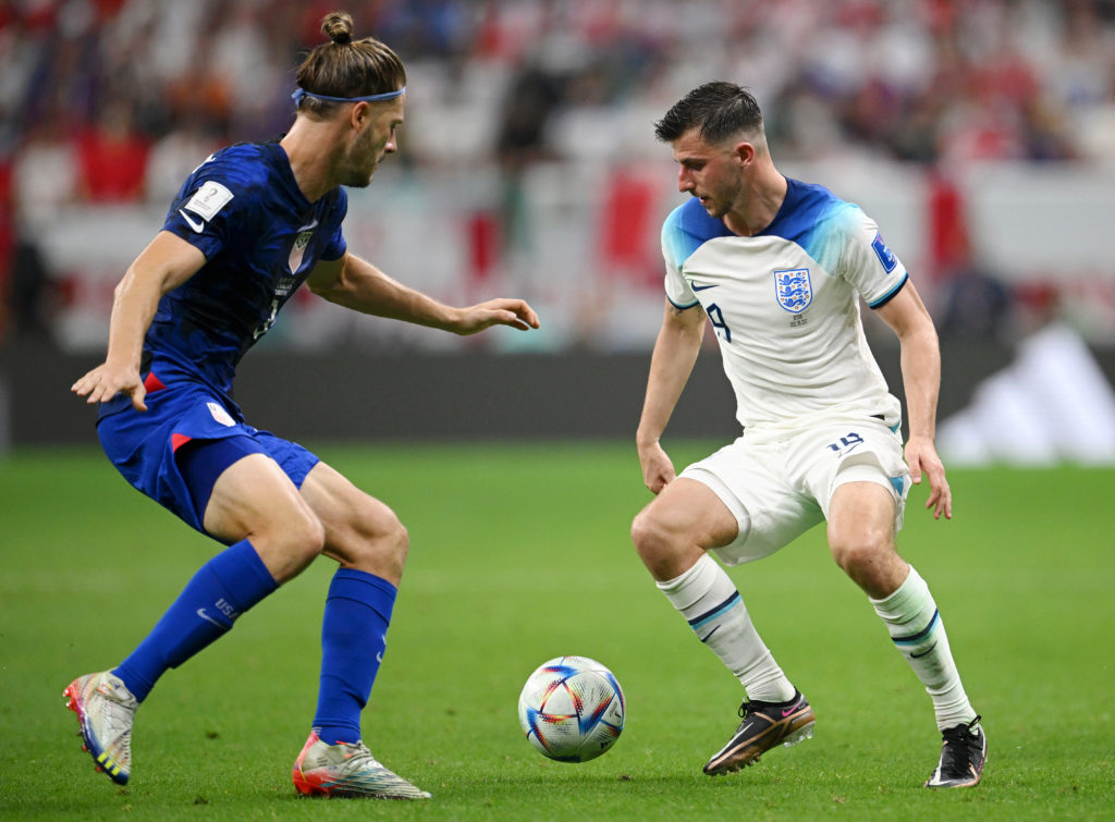 England v USA: Group B - FIFA World Cup Qatar 2022