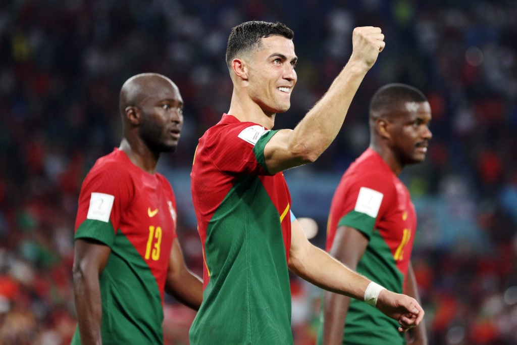 Portugal v Ghana: Group H - FIFA World Cup Qatar 2022
