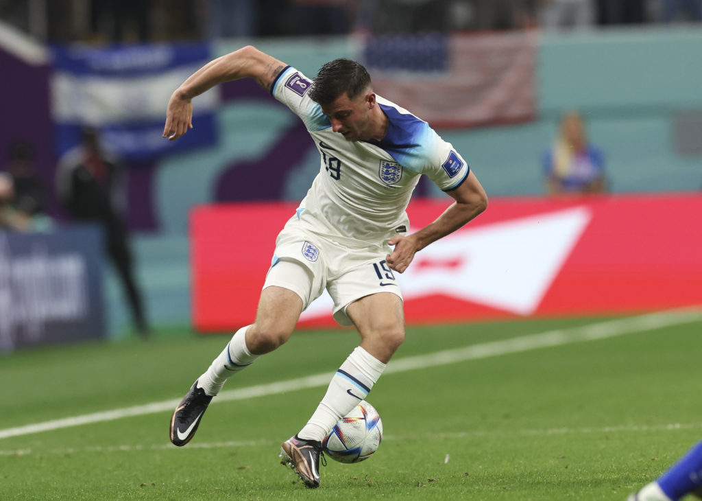 England v USA: Group B - FIFA World Cup Qatar 2022