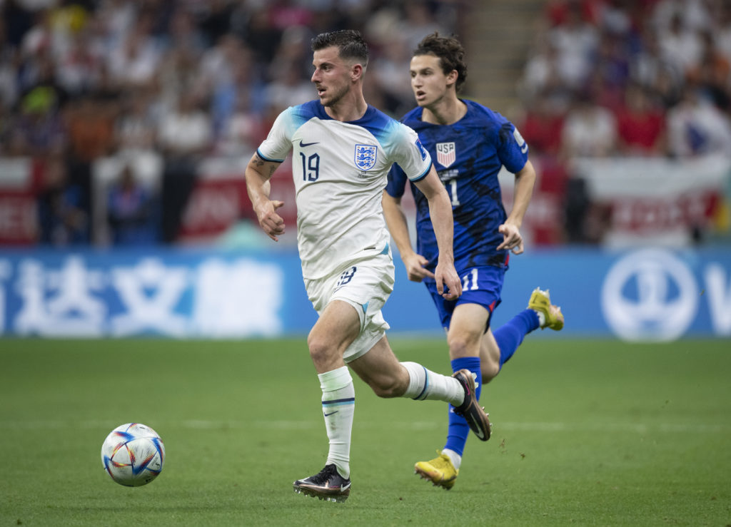 England v USA: Group B - FIFA World Cup Qatar 2022