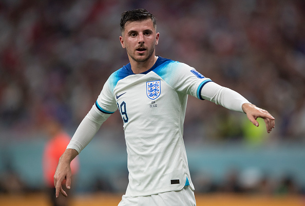 England v USA: Group B - FIFA World Cup Qatar 2022