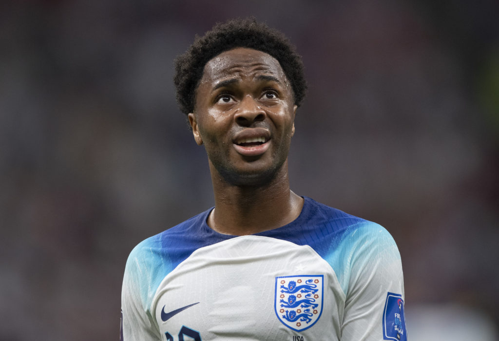 England v USA: Group B - FIFA World Cup Qatar 2022