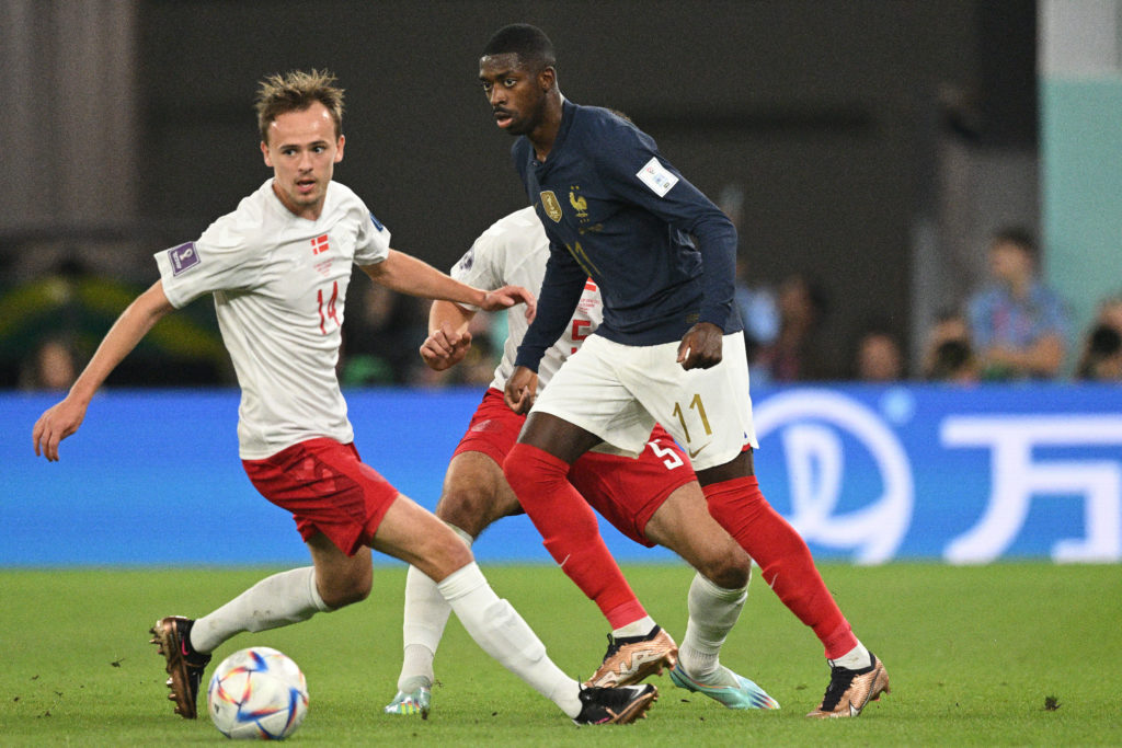 France v Denmark: Group D - FIFA World Cup Qatar 2022