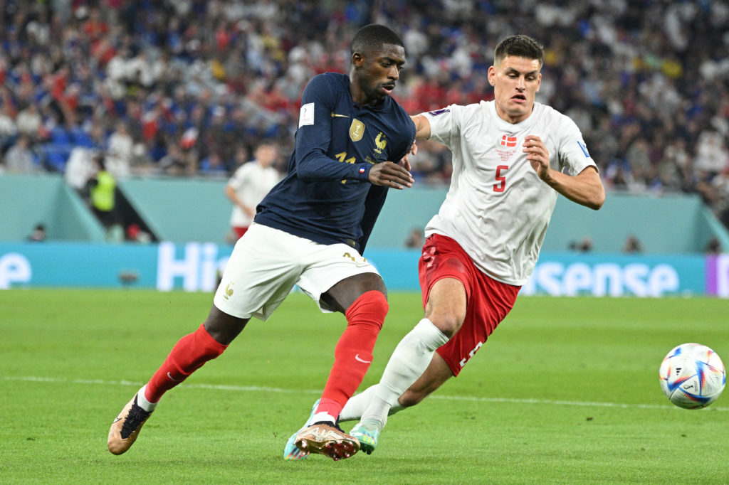 France v Denmark: Group D - FIFA World Cup Qatar 2022