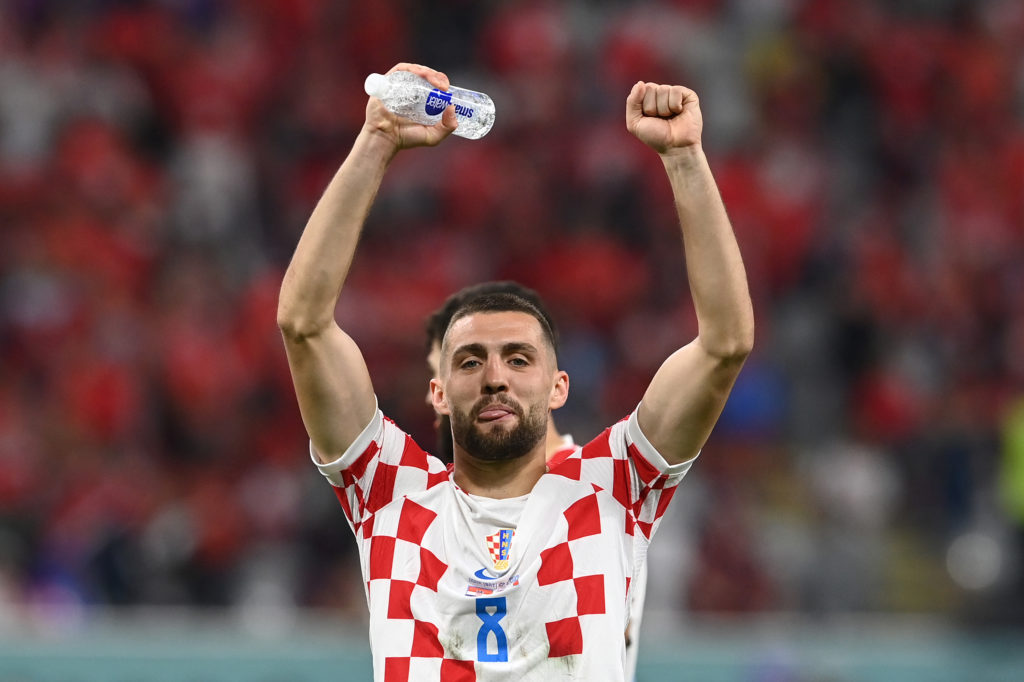 Croatia v Canada: Group F - FIFA World Cup Qatar 2022