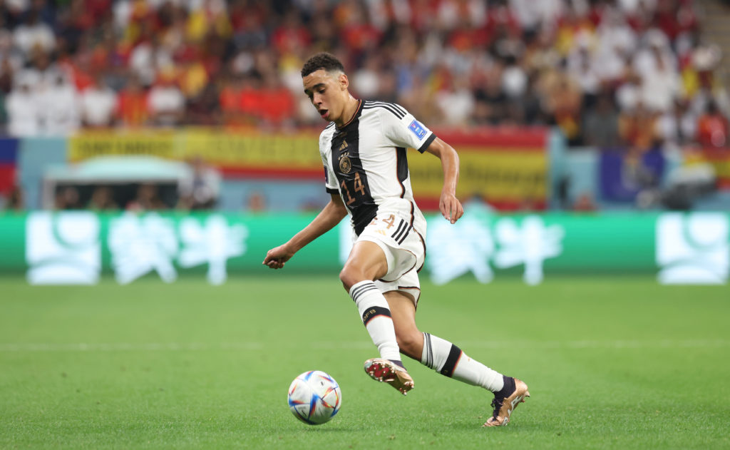 Spain v Germany: Group E - FIFA World Cup Qatar 2022