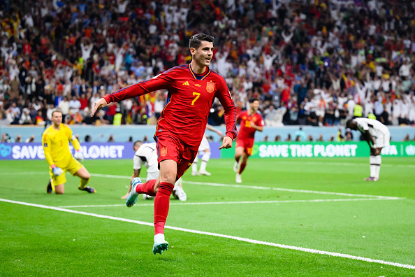 Spain v Germany: Group E - FIFA World Cup Qatar 2022
