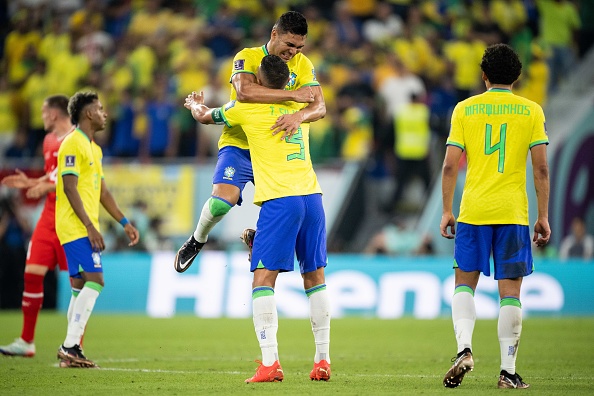 Brazil v Switzerland: Group G - FIFA World Cup Qatar 2022