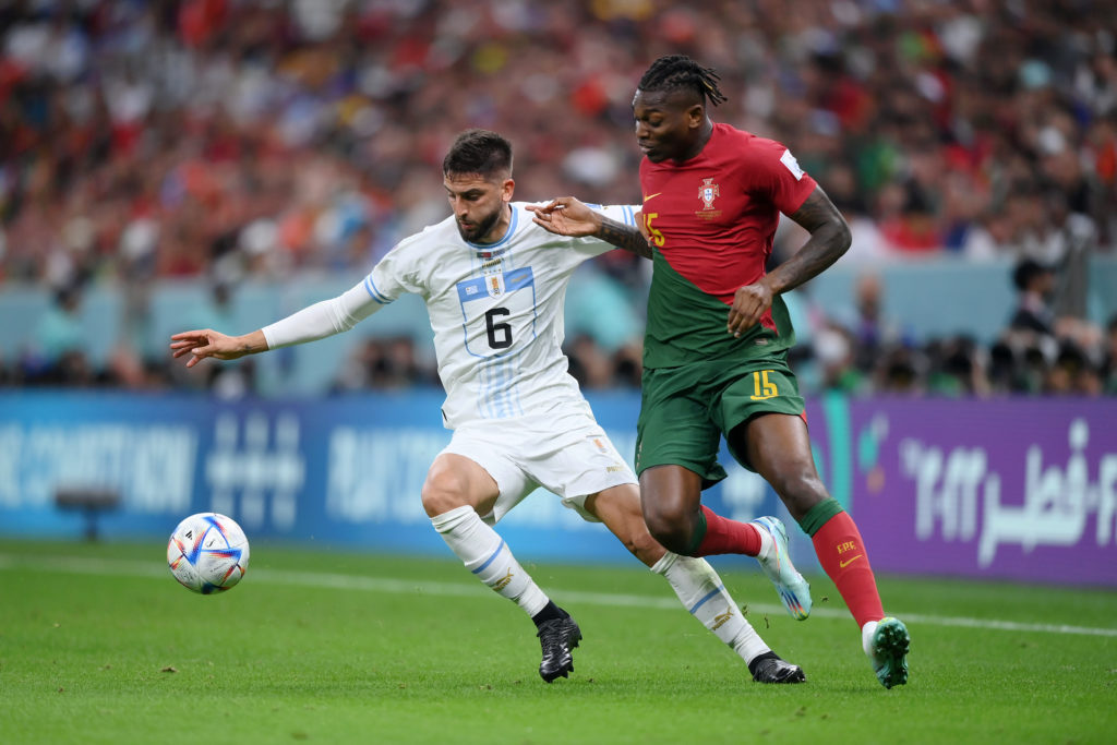 Portugal v Uruguay: Group H - FIFA World Cup Qatar 2022
