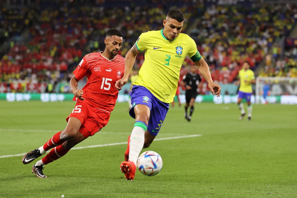 Brazil v Switzerland: Group G - FIFA World Cup Qatar 2022
