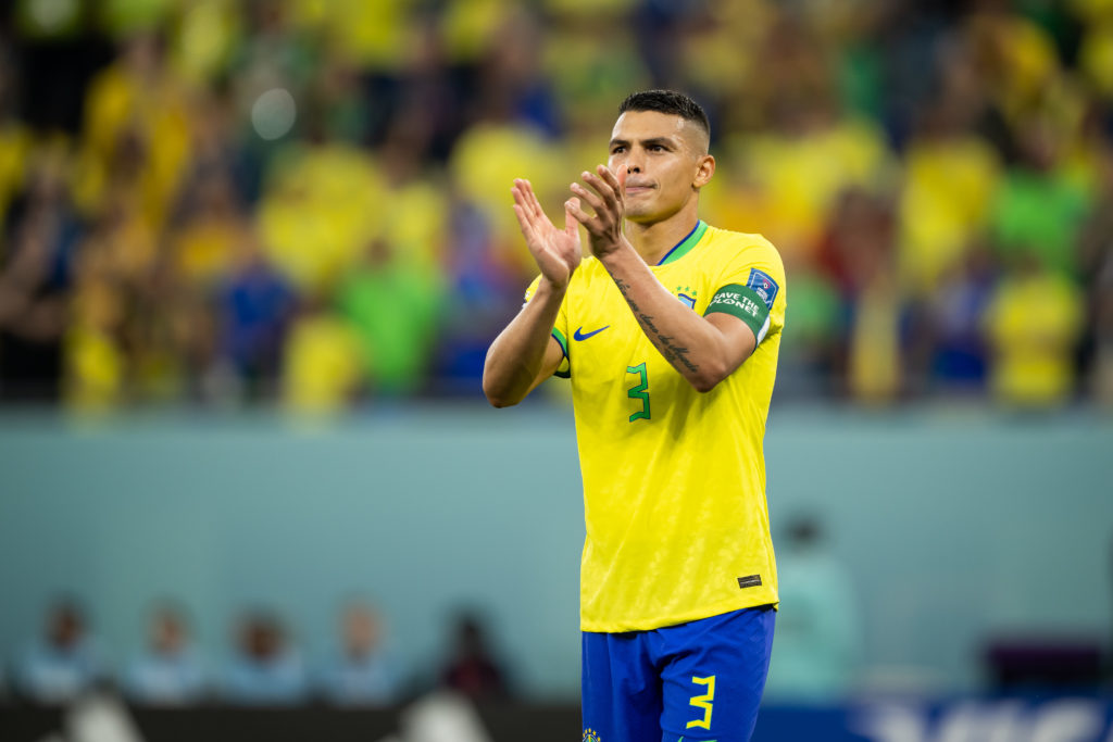 Brazil v Switzerland: Group G - FIFA World Cup Qatar 2022