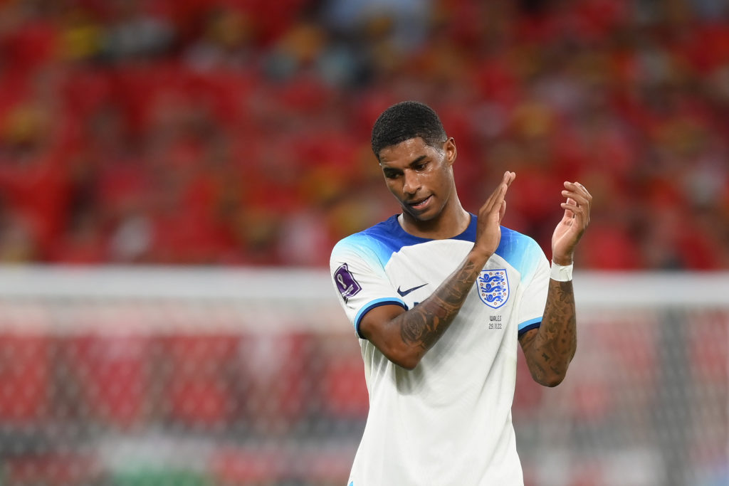 Wales v England: Group B - FIFA World Cup Qatar 2022
