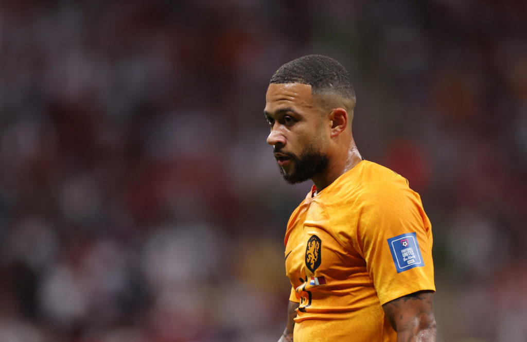 Netherlands v Qatar: Group A - FIFA World Cup Qatar 2022
