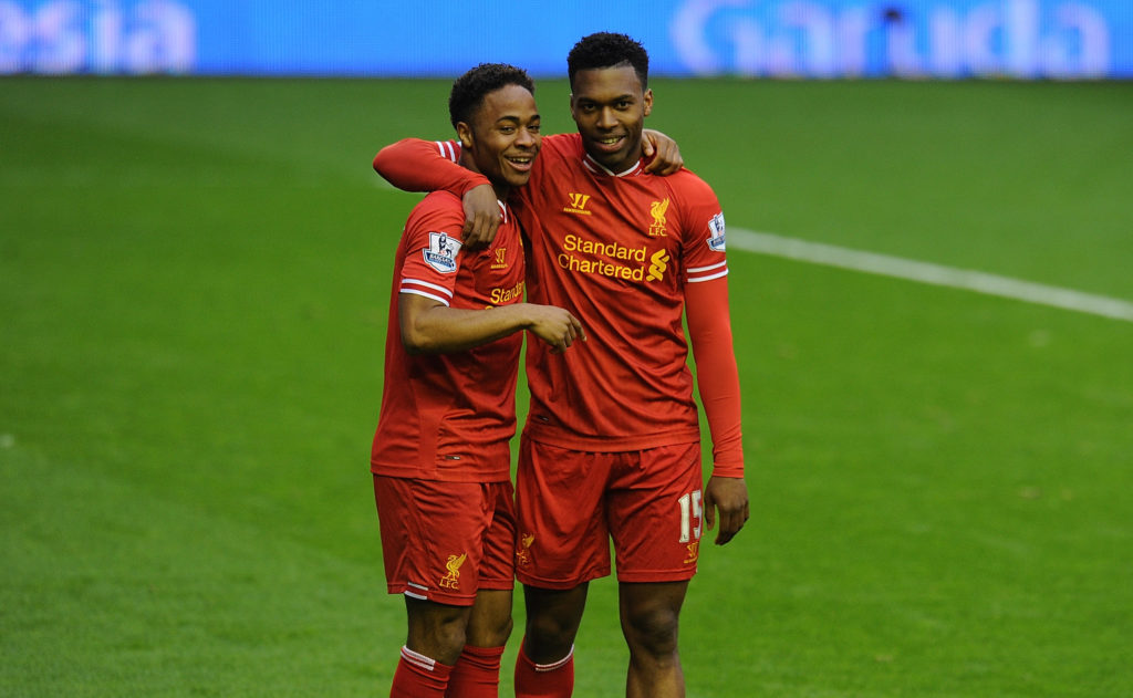 Liverpool v Swansea City - Premier League