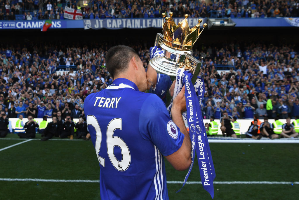 Chelsea v Sunderland - Premier League
