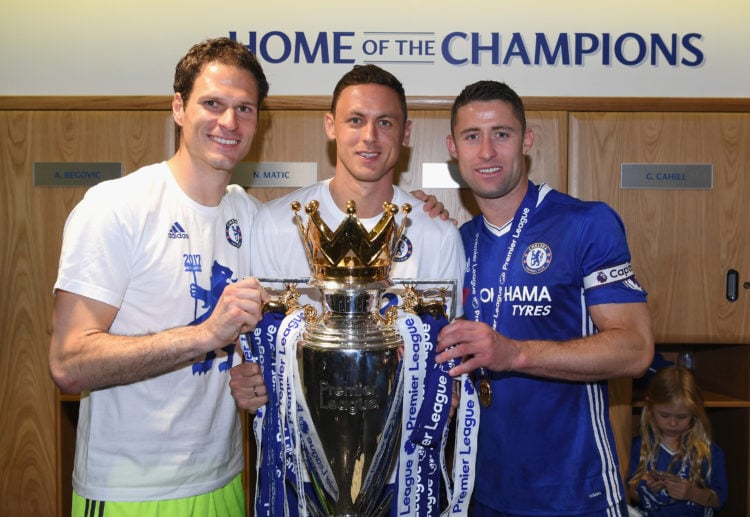 Photo by Darren Walsh/Chelsea FC via Getty Images