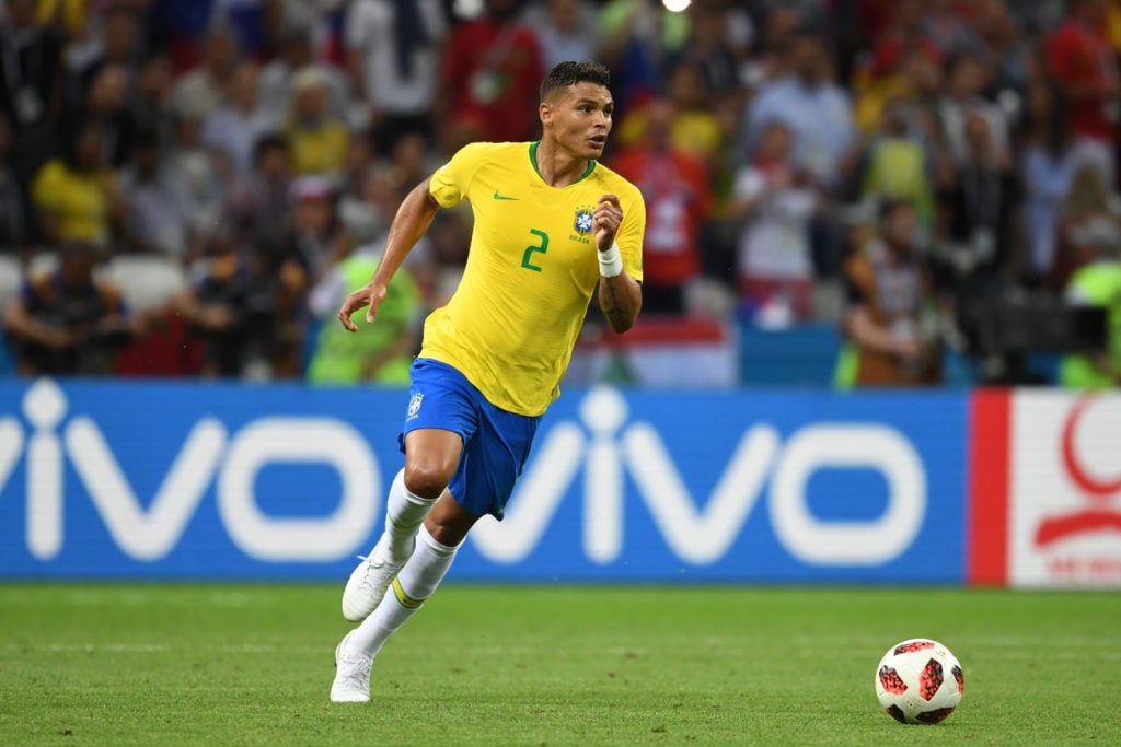 Brazil v Belgium: Quarter Final - 2018 FIFA World Cup Russia