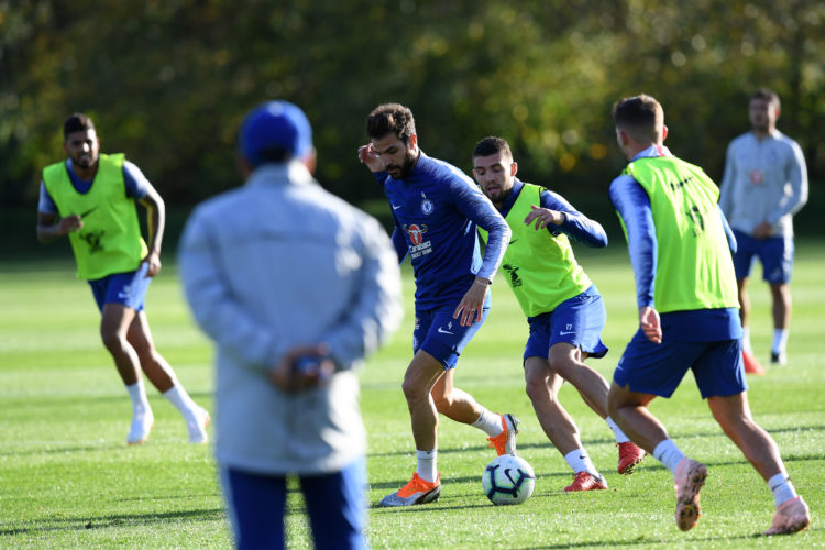 Photo by Darren Walsh/Chelsea FC via Getty Images