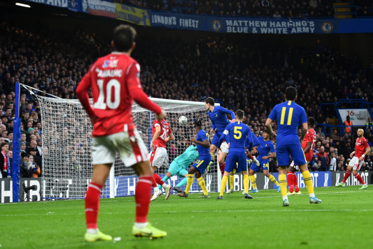 League champion and teammate with Lewandowski: Where are the Chelsea team who last faced Forest now