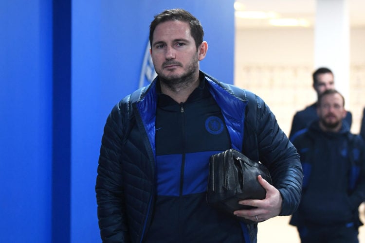Photo by Darren Walsh/Chelsea FC via Getty Images
