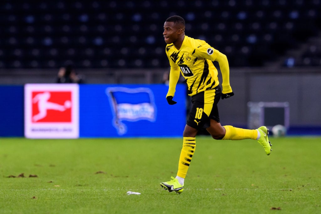 Hertha BSC v Borussia Dortmund - Bundesliga