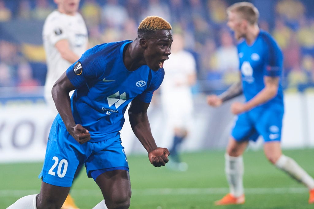 Molde FK v 1899 Hoffenheim - UEFA Europa League Round Of 32 Leg One