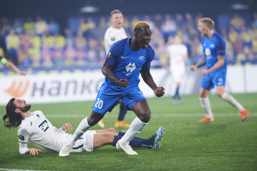 Molde FK v 1899 Hoffenheim - UEFA Europa League Round Of 32 Leg One