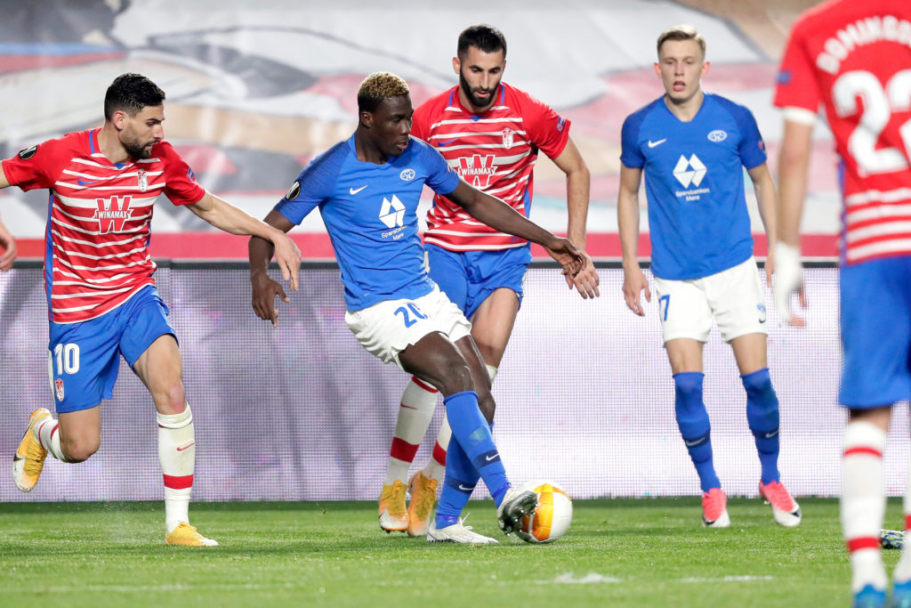 Granada v Molde FK - UEFA Europa League