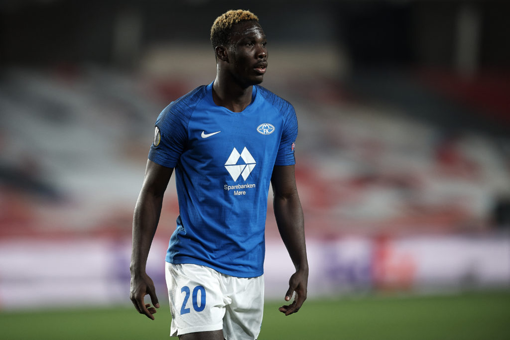 Granada v Molde - UEFA Europa League Round Of 16 Leg One