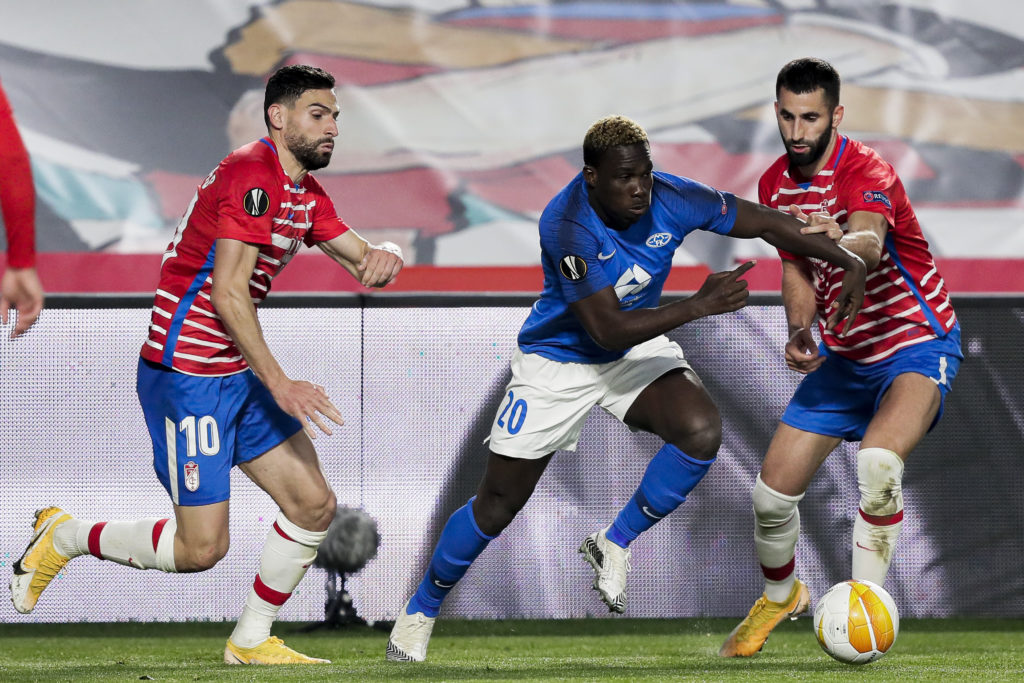 Granada v Molde FK - UEFA Europa League