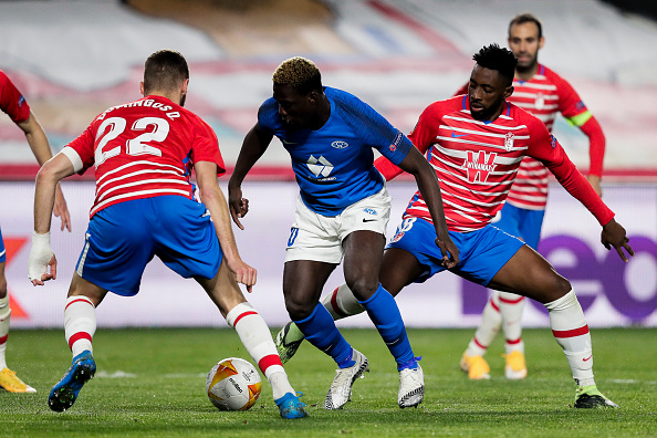 Granada v Molde FK - UEFA Europa League