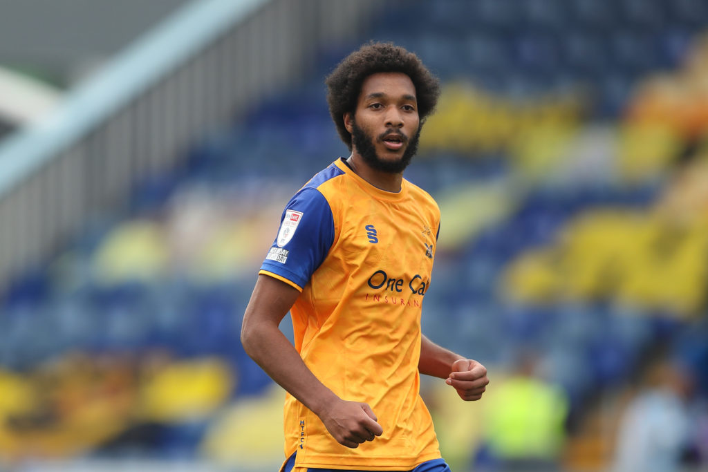 Mansfield Town v Harrogate Town - Sky Bet League Two