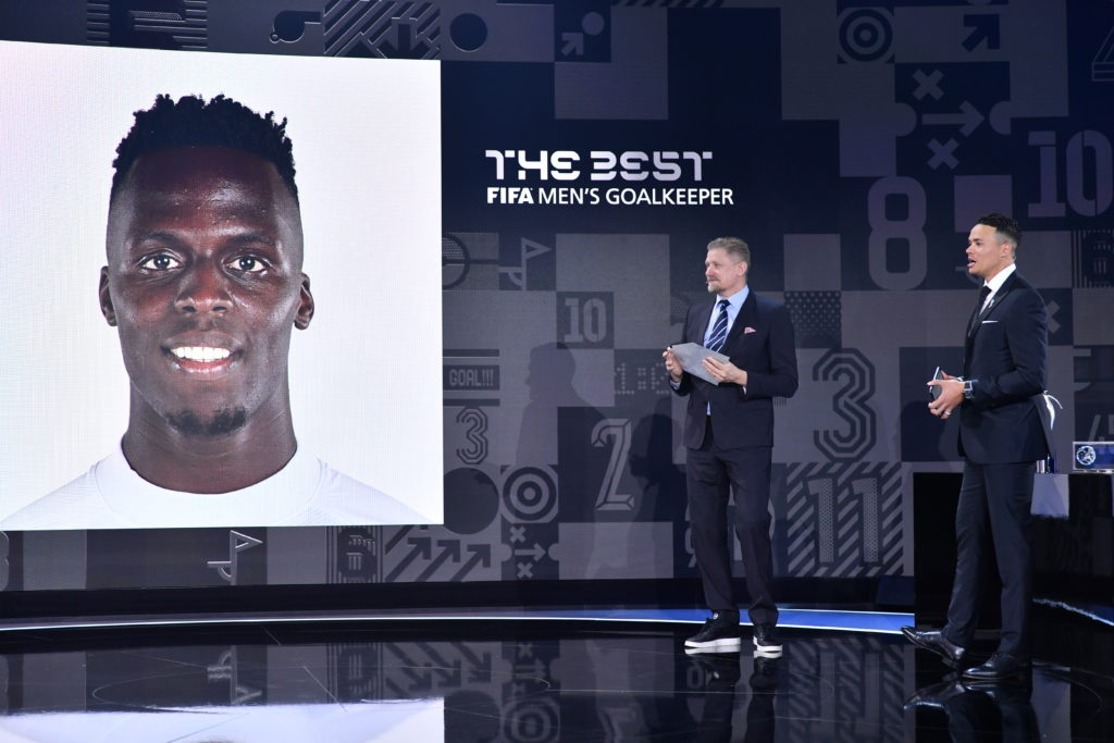 The Best FIFA Football Awards 2021