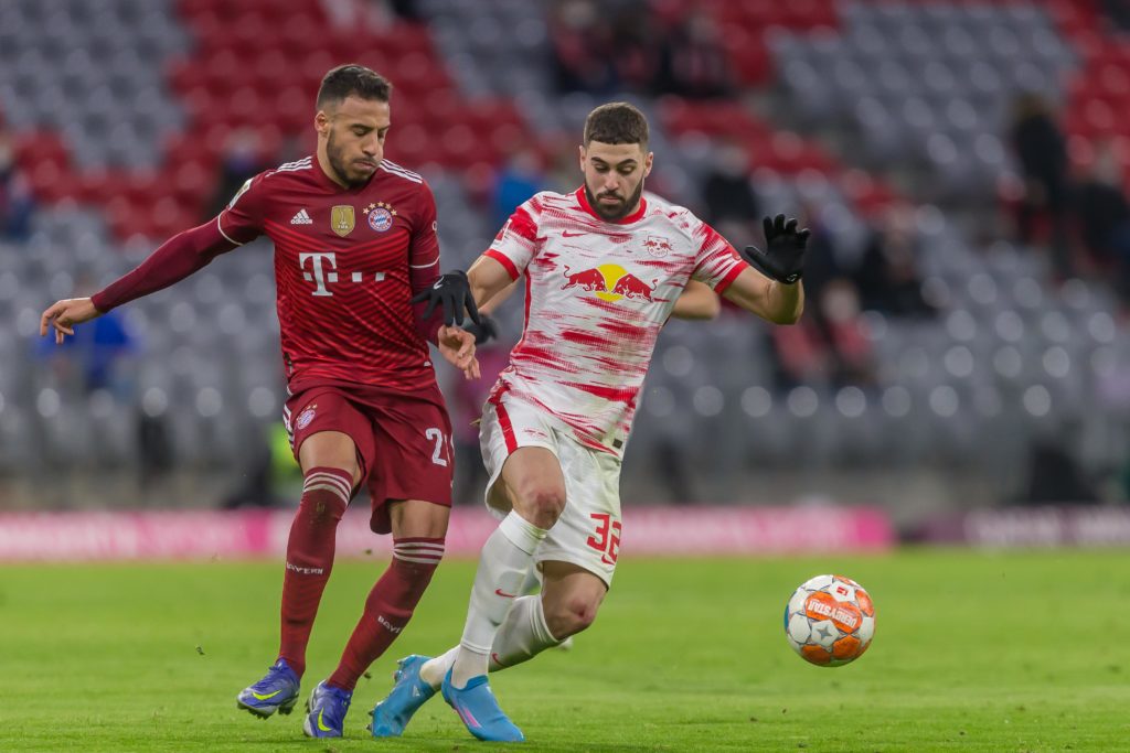FC Bayern München v RB Leipzig - Bundesliga