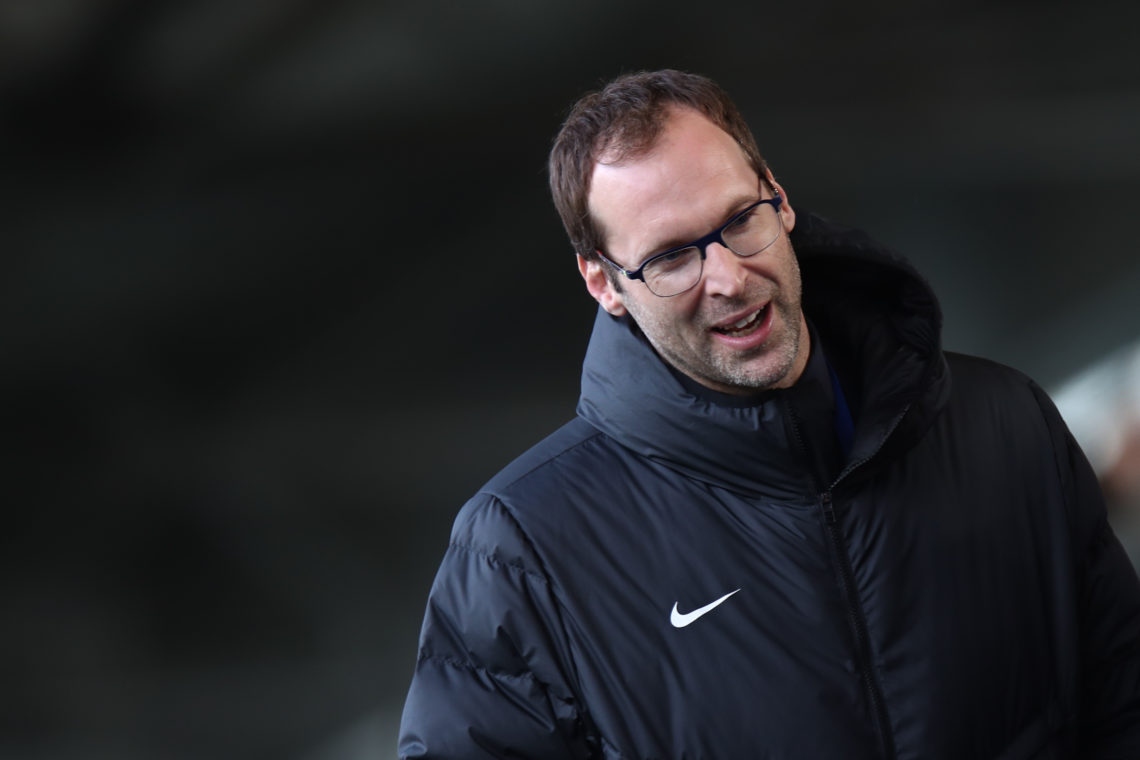 'He was brilliant': Petr Cech says he's loved watching £30m Chelsea target at the World Cup