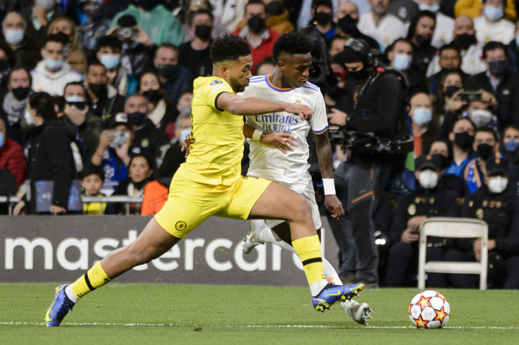 'The Best': Real Madrid Attacker Praises Chelsea 22-year-old Not At The WC