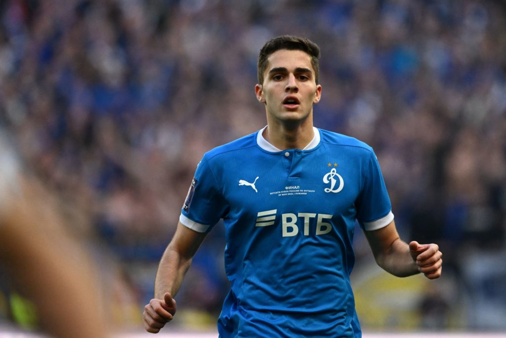 FBL-RUS-CUP-DYNAMO MOSCOW-SPARTAK MOSCOW