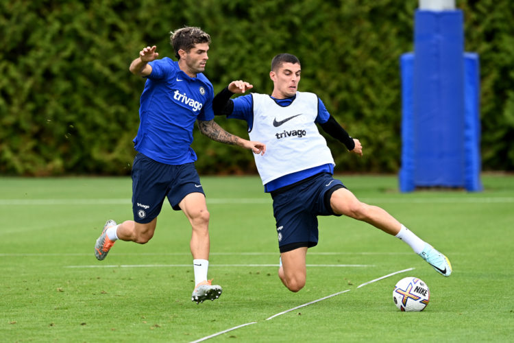 Photo by Darren Walsh/Chelsea FC via Getty Images