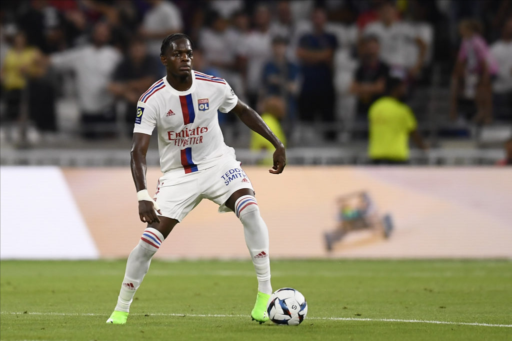 Olympique Lyonnais v AC Ajaccio - Ligue 1 Uber Eats