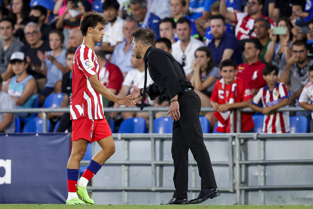 Getafe v Atletico Madrid - La Liga Santander