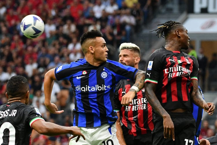 'First on my list': Rio Ferdinand suggests £128m attacker Chelsea want to sign is better than Lautaro Martinez