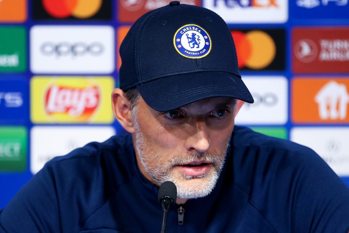 Report: Thomas Tuchel Wants To Be Reunited With One Of His Chelsea ...