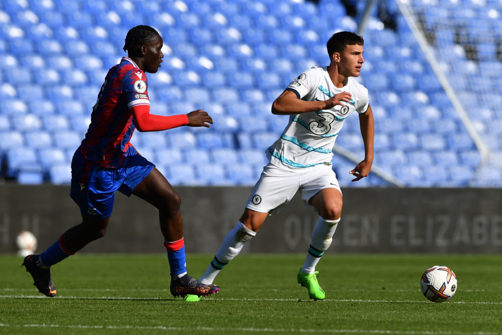 Crystal Palace U21 v Chelsea U21 - Premier League 2