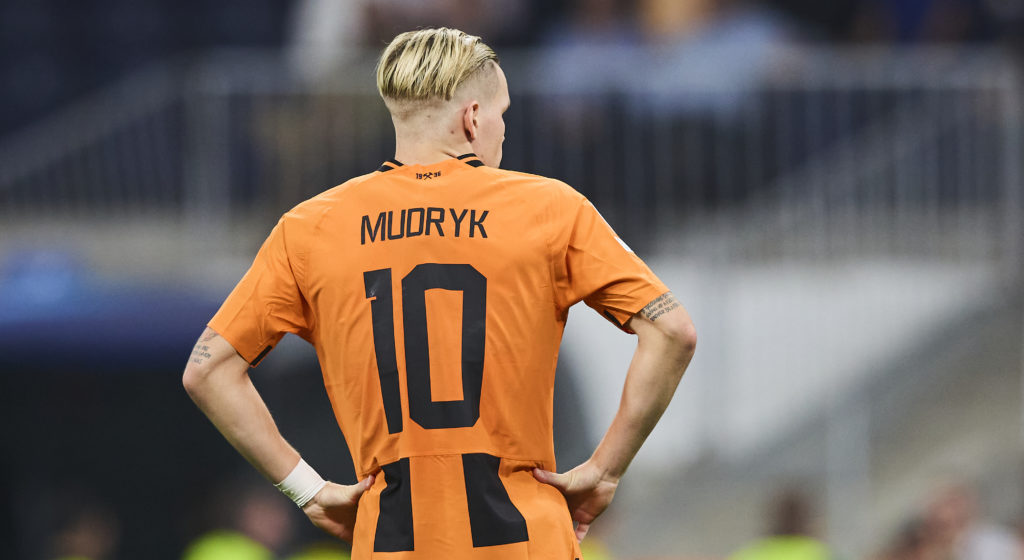 Real Madrid v Shakhtar Donetsk: Group F - UEFA Champions League