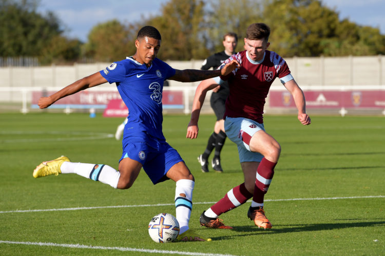 19-year-old Chelsea youngster confirms he's been called up to first-team training camp in Abu Dhabi