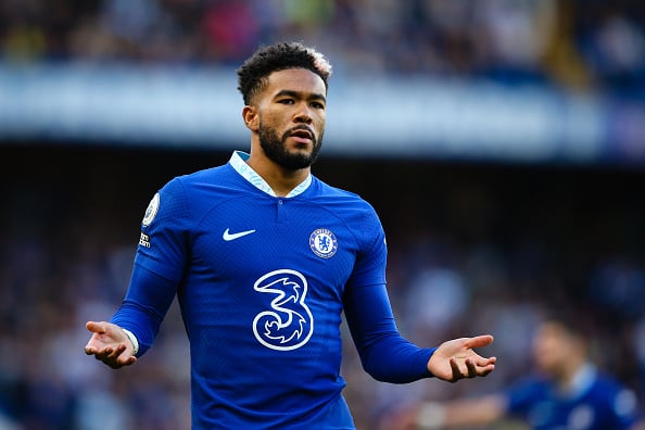 Reece James amazed by what £135m Chelsea target did at the World Cup last night