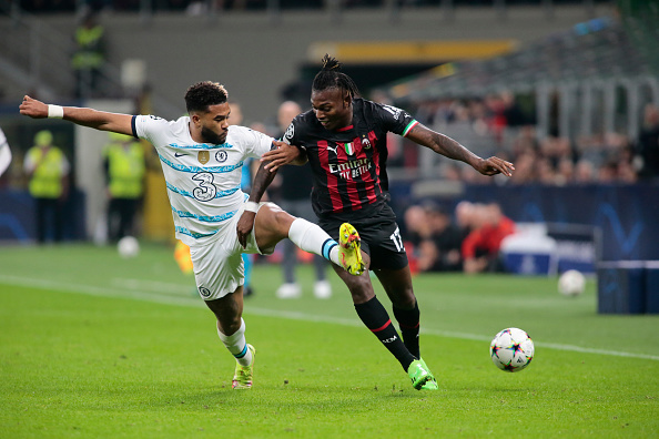 AC Milan v Chelsea FC: Group E - UEFA Champions League