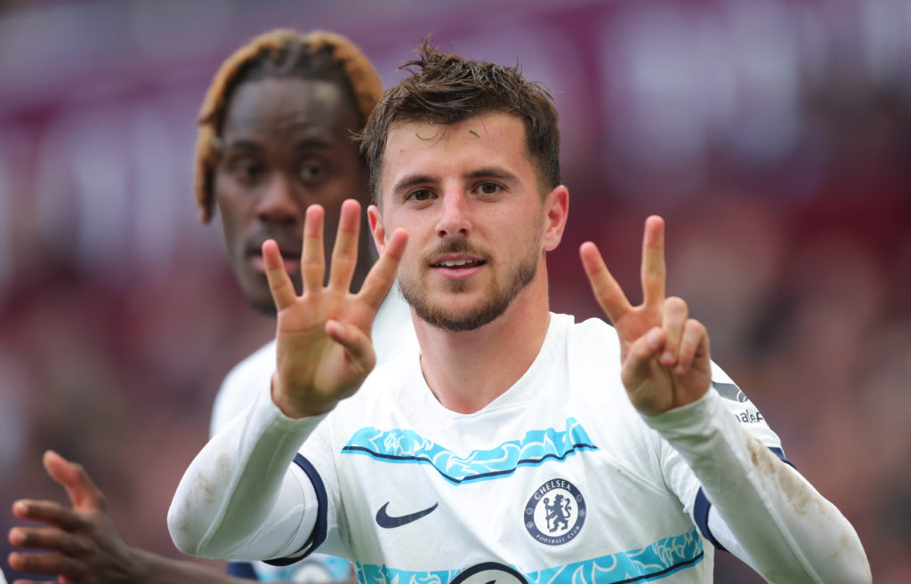 Aston Villa v Chelsea FC - Premier League