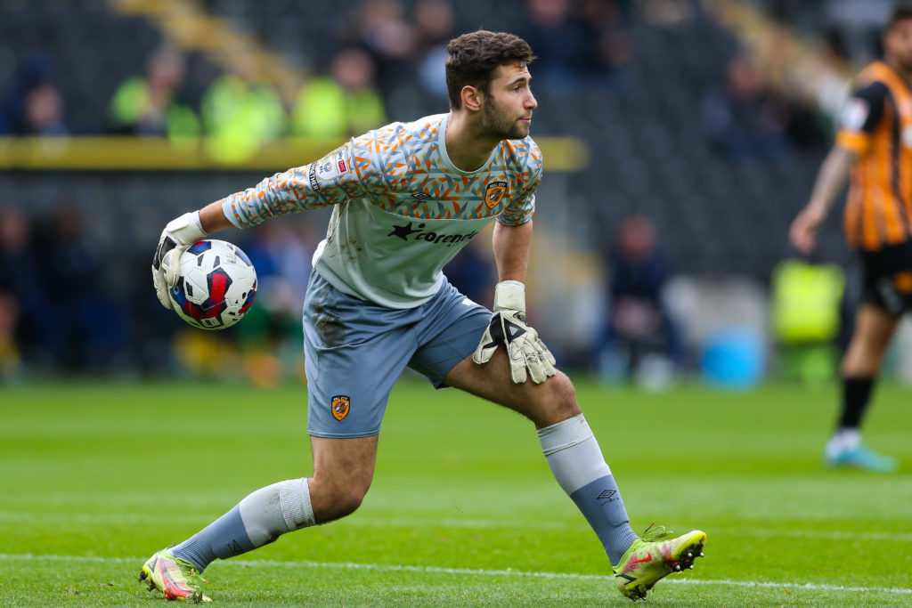 Hull City v Birmingham City - Sky Bet Championship